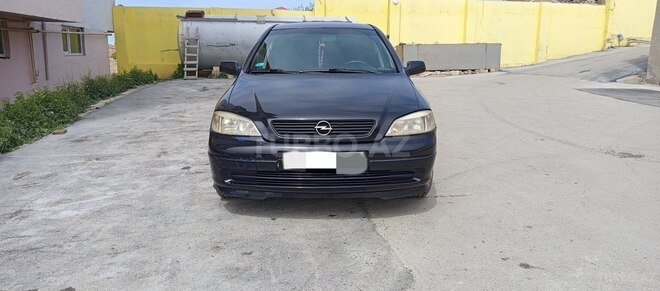 Opel Astra 2005, 349,000 km - 1.6 l - Bakı