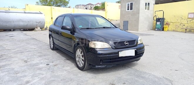 Opel Astra 2005, 349,000 km - 1.6 l - Bakı