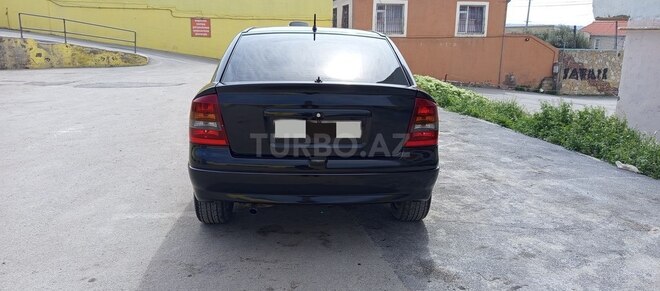 Opel Astra 2005, 349,000 km - 1.6 l - Bakı