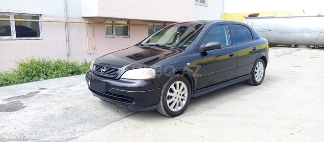 Opel Astra 2005, 349,000 km - 1.6 l - Bakı