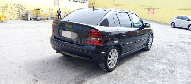 Opel Astra 2005, 349,000 km - 1.6 l - Bakı