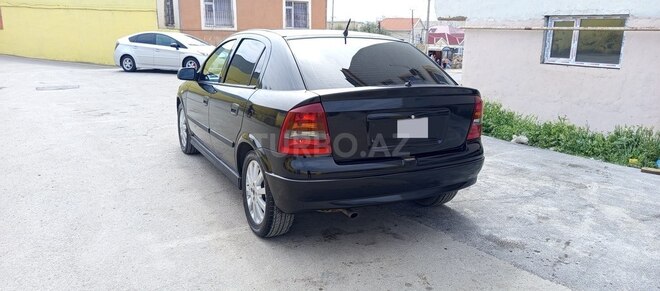 Opel Astra 2005, 349,000 km - 1.6 l - Bakı