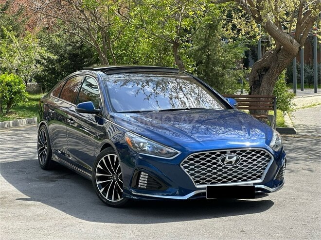 Hyundai Sonata 2019, 40,721 km - 2.0 l - Bakı