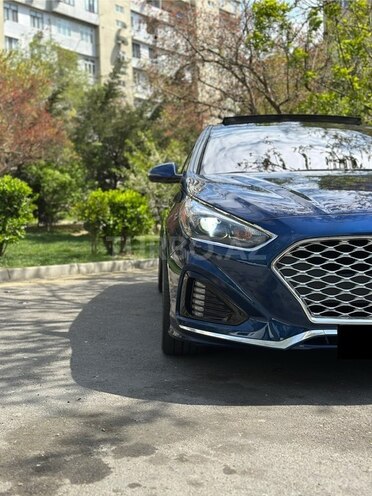 Hyundai Sonata 2019, 40,721 km - 2.0 l - Bakı