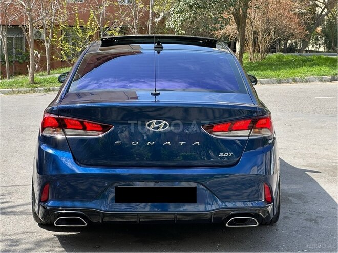 Hyundai Sonata 2019, 40,721 km - 2.0 l - Bakı