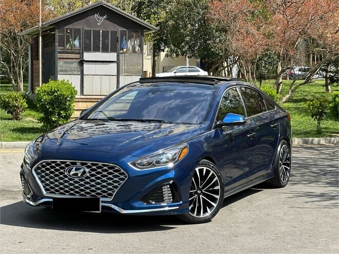 Hyundai Sonata 2019, 40,721 km - 2.0 l - Bakı