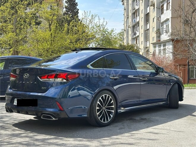 Hyundai Sonata 2019, 40,721 km - 2.0 l - Bakı