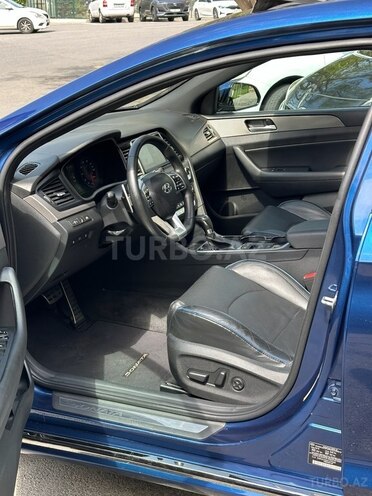 Hyundai Sonata 2019, 40,721 km - 2.0 l - Bakı