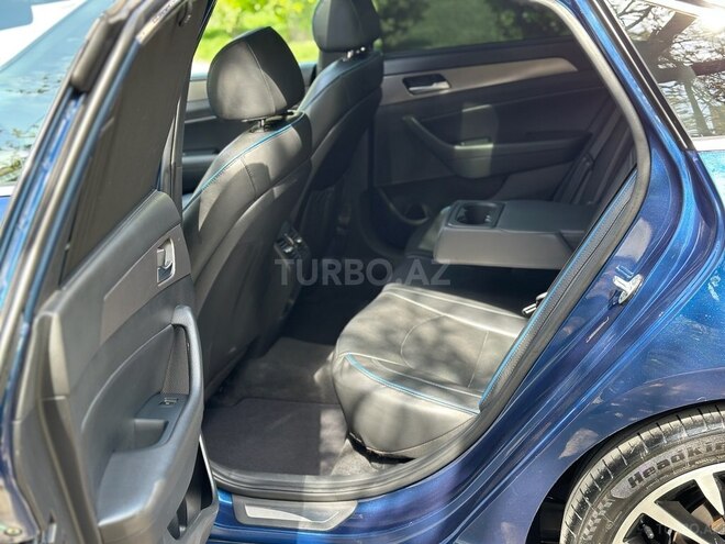 Hyundai Sonata 2019, 40,721 km - 2.0 l - Bakı