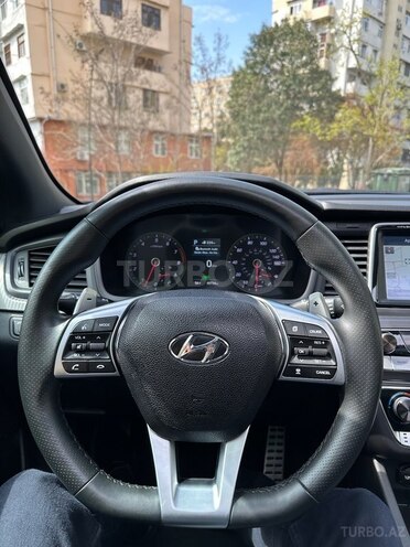 Hyundai Sonata 2019, 40,721 km - 2.0 l - Bakı