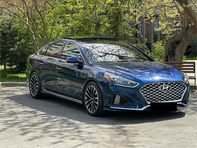 Hyundai Sonata 2019, 40,721 km - 2.0 l - Bakı