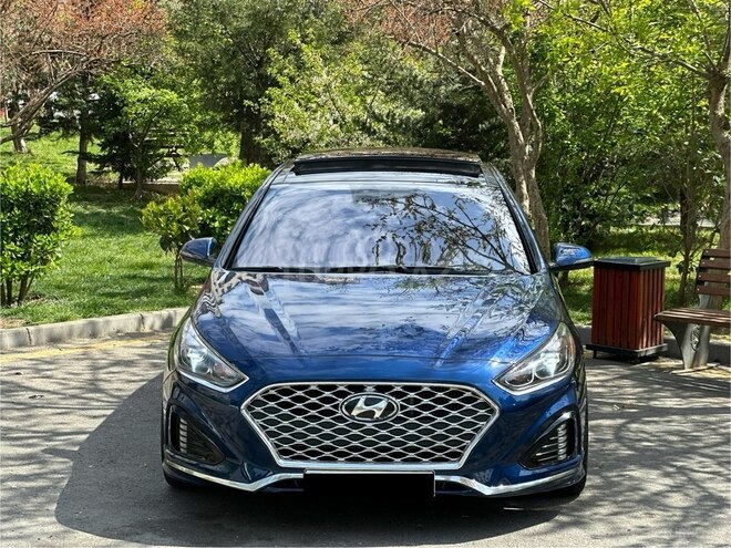 Hyundai Sonata 2019, 40,721 km - 2.0 l - Bakı