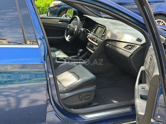 Hyundai Sonata 2019, 40,721 km - 2.0 l - Bakı