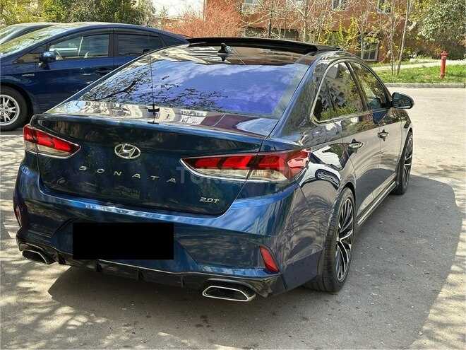 Hyundai Sonata 2019, 40,721 km - 2.0 l - Bakı