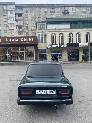 LADA (VAZ) 2107 2000, 96,945 km - 1.6 l - Bakı