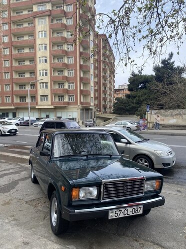 LADA (VAZ) 2107 2000, 96,945 km - 1.6 l - Bakı
