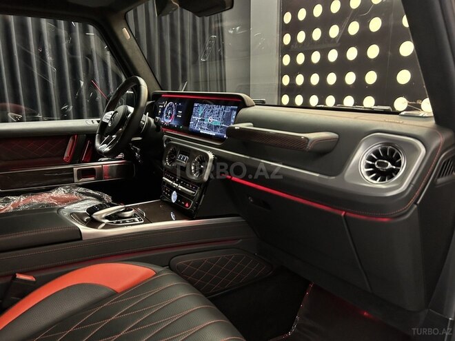Mercedes G 63 AMG-12