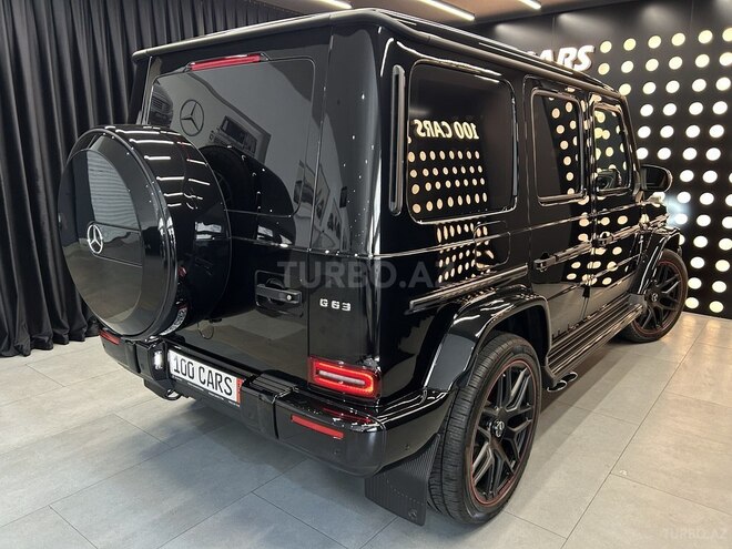Mercedes G 63 AMG-6