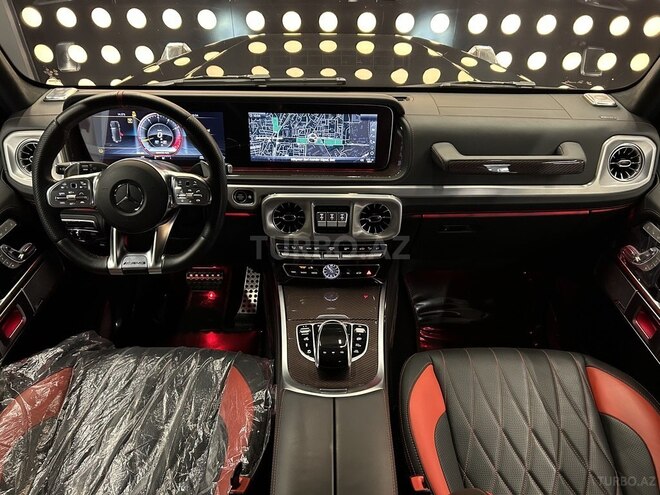 Mercedes G 63 AMG-10