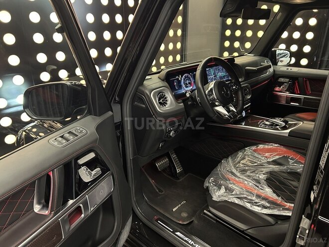 Mercedes G 63 AMG-7