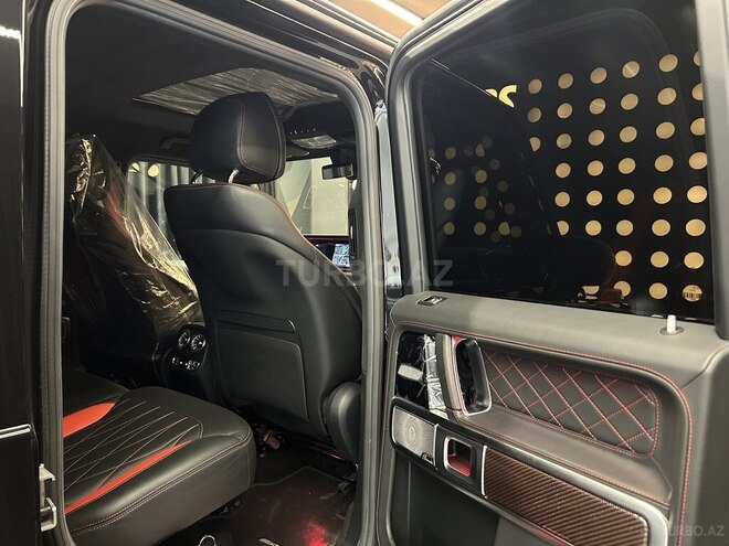 Mercedes G 63 AMG-8