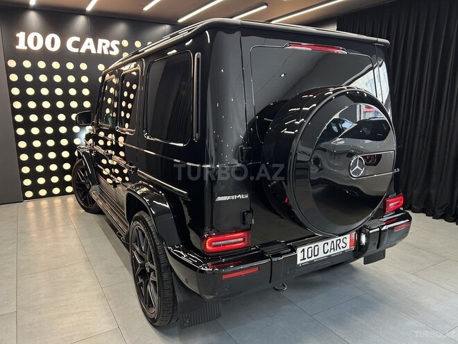 Mercedes G 63 AMG-4