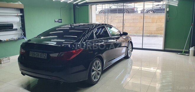 Hyundai Sonata 2013, 289,682 km - 2.0 l - Bakı
