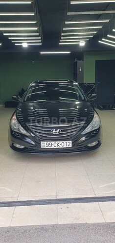 Hyundai Sonata 2013, 289,682 km - 2.0 l - Bakı