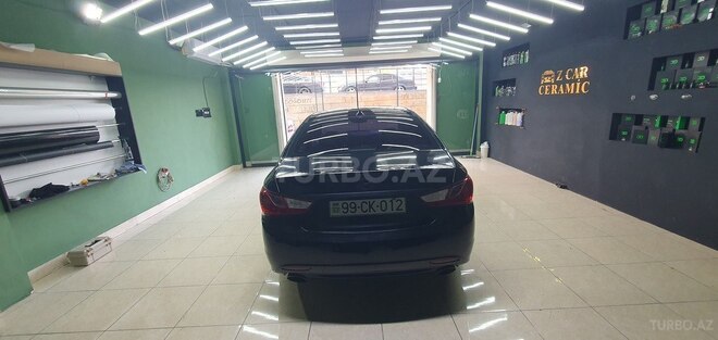 Hyundai Sonata 2013, 289,682 km - 2.0 l - Bakı