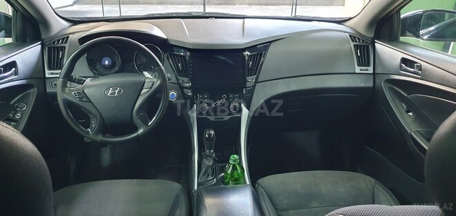 Hyundai Sonata 2013, 289,682 km - 2.0 l - Bakı