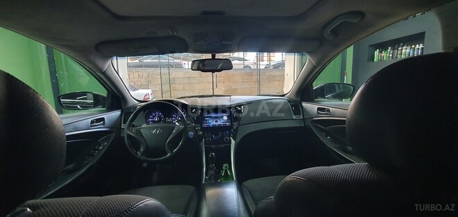 Hyundai Sonata 2013, 289,682 km - 2.0 l - Bakı