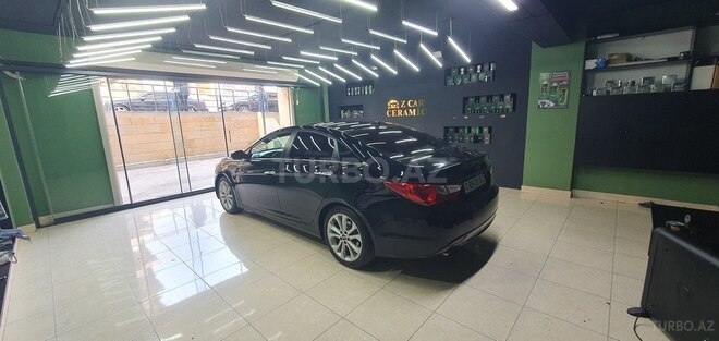 Hyundai Sonata 2013, 289,682 km - 2.0 l - Bakı