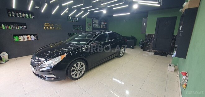 Hyundai Sonata 2013, 289,682 km - 2.0 l - Bakı