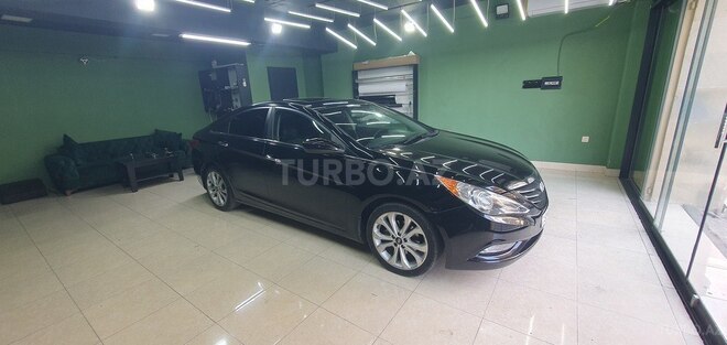 Hyundai Sonata 2013, 289,682 km - 2.0 l - Bakı