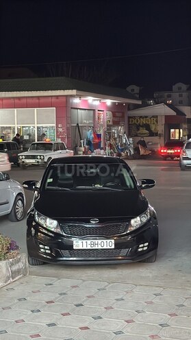 Kia Optima 2012, 187,000 km - 2.0 л - Beyləqan