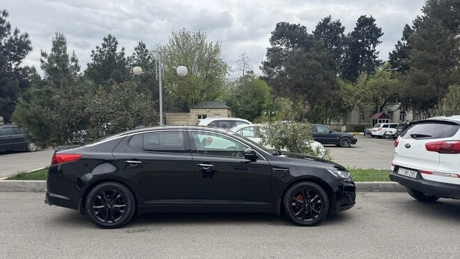 Kia Optima 2012, 187,000 km - 2.0 л - Beyləqan