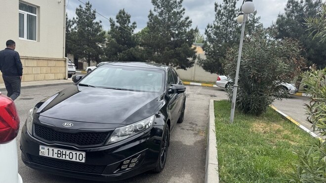 Kia Optima 2012, 187,000 km - 2.0 л - Beyləqan