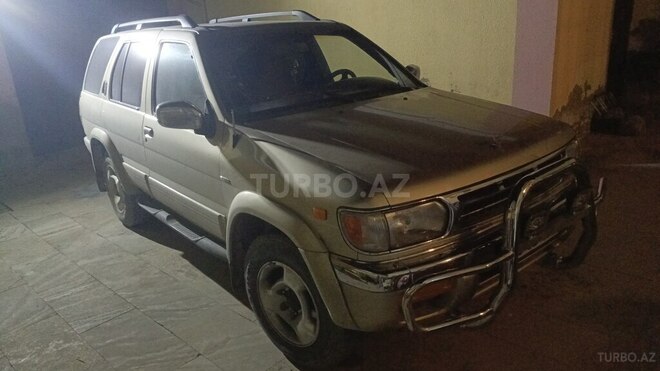 Nissan Pathfinder 1998, 240,000 km - 3.3 l - Bakı