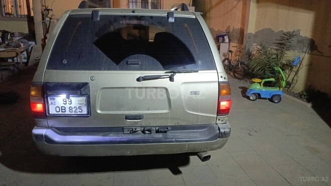 Nissan Pathfinder 1998, 240,000 km - 3.3 l - Bakı