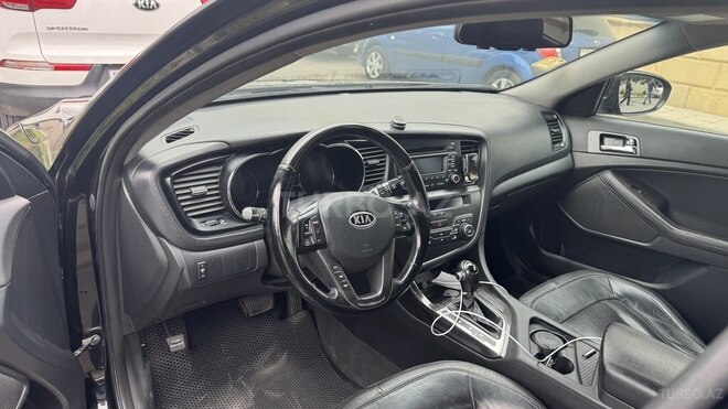 Kia Optima 2012, 187,000 km - 2.0 л - Beyləqan