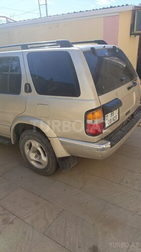 Nissan Pathfinder 1998, 240,000 km - 3.3 l - Bakı