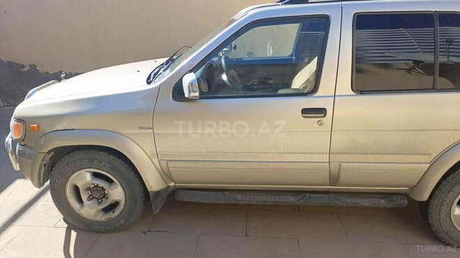 Nissan Pathfinder 1998, 240,000 km - 3.3 l - Bakı