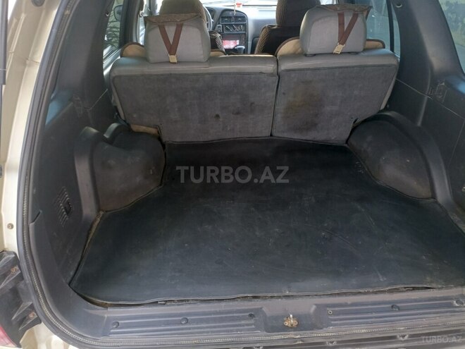Nissan Pathfinder 1998, 240,000 km - 3.3 l - Bakı