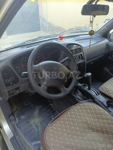 Nissan Pathfinder 1998, 240,000 km - 3.3 l - Bakı