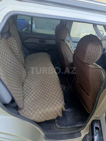 Nissan Pathfinder 1998, 240,000 km - 3.3 l - Bakı