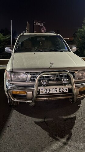 Nissan Pathfinder 1998, 240,000 km - 3.3 l - Bakı
