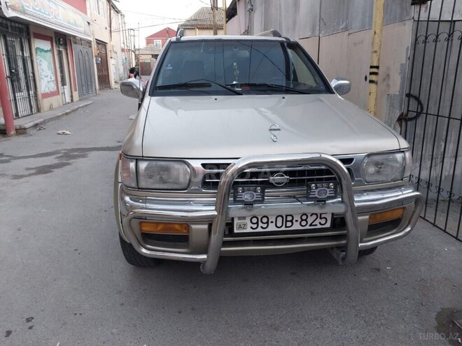 Nissan Pathfinder 1998, 240,000 km - 3.3 l - Bakı