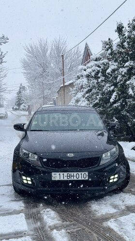 Kia Optima 2012, 187,000 km - 2.0 л - Beyləqan