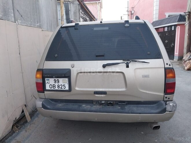 Nissan Pathfinder 1998, 240,000 km - 3.3 l - Bakı