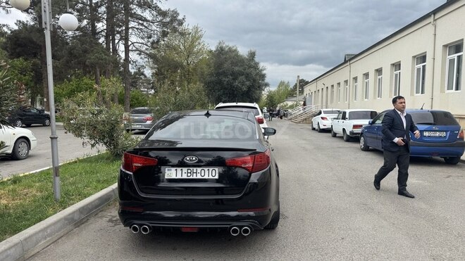 Kia Optima 2012, 187,000 km - 2.0 л - Beyləqan